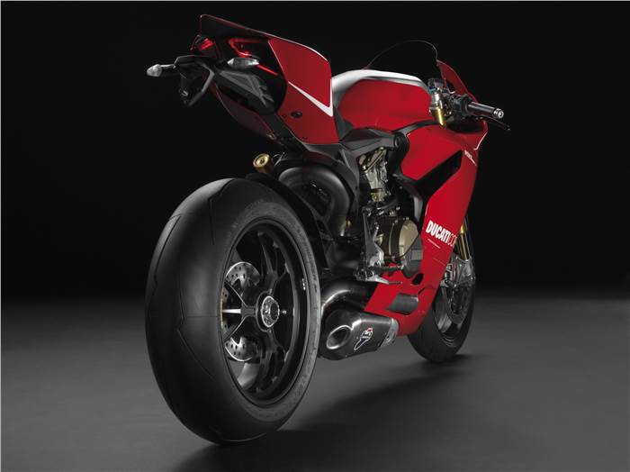 Ducati&#8217;s new models for 2013